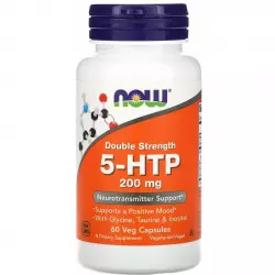 NOW 5-HTP 200 мг 5-HTP