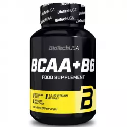 BiotechUSA BCAA+B6 2:1:1 BCAA 2:1:1