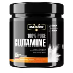 MAXLER Glutamine Глютамин