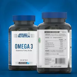 Applied Nutrition Omega 3 Fish Oil 1000mg Omega 3