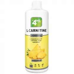 4Me Nutrition L-Carnitine concentrate 3000 Карнитин жидкий
