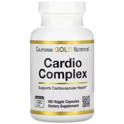 California Gold Nutrition Cardio Complex Комплексы аминокислот