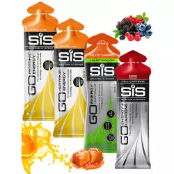 SCIENCE IN SPORT (SiS) GO Energy MIX-31 Гели питьевые