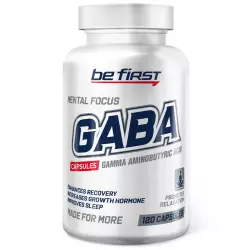 Be First GABA Capsules (ГАБА) GABA