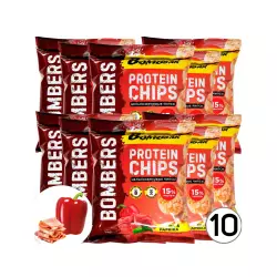 Bombbar Protein Chips Чипсы