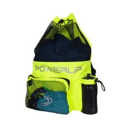 POWERUP Рюкзак - мешок для плавательных аксессуаров Рюкзаки