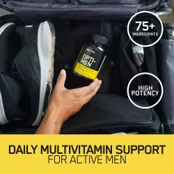 OPTIMUM NUTRITION OPTI-MEN Витамины для мужчин