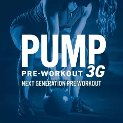 Applied Nutrition Pump 3G Pre Workout - Energy, Focus В порошке