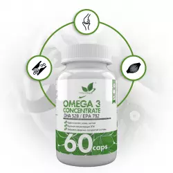 NaturalSupp OMEGA-3 High concentration Omega 3