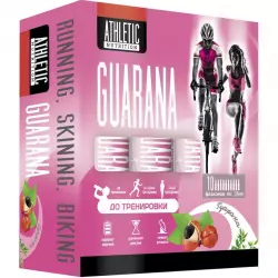 Athletic Nutrition GUARANA (10 фл. х 25 мл) Гуарана