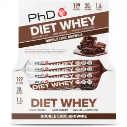 PhD Nutrition Diet Whey Bar Протеиновые батончики