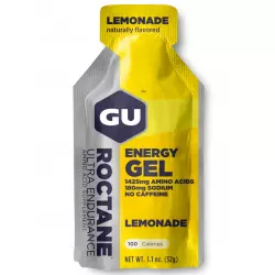 GU ENERGY GU ROCTANE ENERGY GEL no caffeine Гели без кофеина