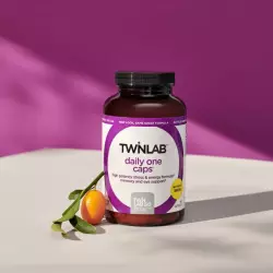 Twinlab Daily One Caps без железа Витаминный комплекс
