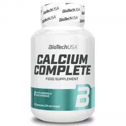 BiotechUSA Calcium Complete Кальций