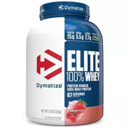 DYMATIZE Dymatize Elite 100% Whey Сывороточный протеин