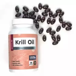 Chikalab Krill Oil Krill Oil