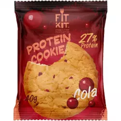 FIT KIT Protein Cookie Протеиновые батончики