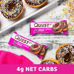 Quest Nutrition Quest Bar Протеиновые батончики