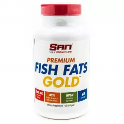 SAN Premium Fish Fats Gold Omega 3