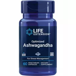 Life Extension Optimized Ashwagandha Адаптогены