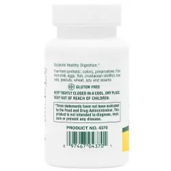 NaturesPlus Betaine Hydrochloride 600 mg Бетаин(Betaine HCL)