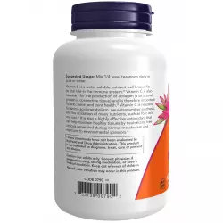 NOW FOODS Vitamin C Crystals 1100 mg Витамин C