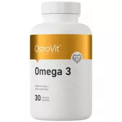 OstroVit OMEGA 3 Omega 3