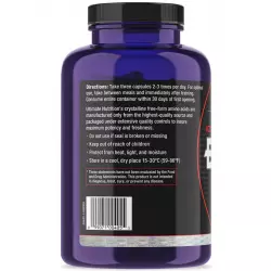 Ultimate Nutrition 100% Crystalline BCAA 500mg BCAA 2:1:1