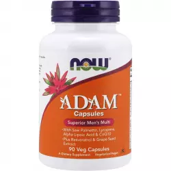 NOW FOODS Adam Male Multi Витамины для мужчин