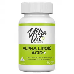 UltraVit Alpha Lipoic Acid Антиоксиданты