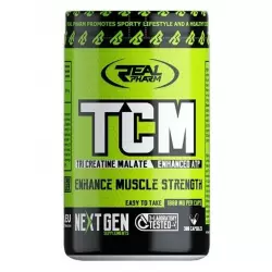Real Pharm TCM Tri-Creatine Malate