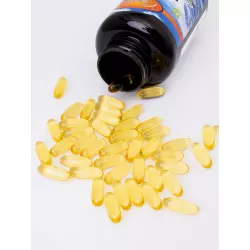 Carlson Labs Elite Omega 3 Wild Norwegian 1600 mg Omega 3