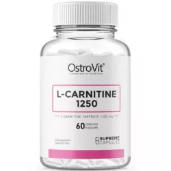 OstroVit L-Carnitine L-Карнитин в капсулах