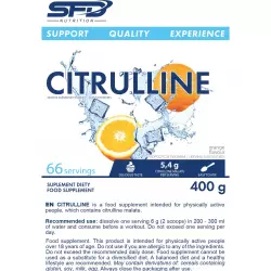 SFD Citrulline Powder Цитруллин