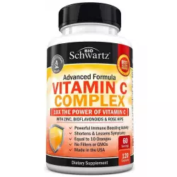 BioSchwartz Vitamin C Complex+Zinc Витамин C