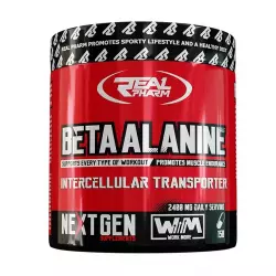 Real Pharm Beta Alanine 1100 mg Бета-аланин