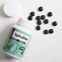 Chikalab Spirulina Для иммунитета