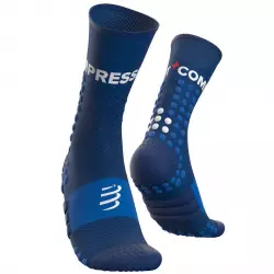 Compressport Носки Ultra Trail Синий Компрессионные носки