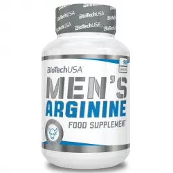 BiotechUSA Men's Arginine Аргинин / AAKG