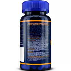 GLS pharmaceuticals Жиросжигатель (Fat Burner) Термогеник