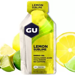 GU ENERGY GU ORIGINAL ENERGY GEL no caffeine Гели без кофеина