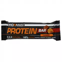 Ironman Protein Bar с коллагеном Протеиновые батончики
