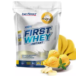 Be First First Whey Instant Сывороточный протеин