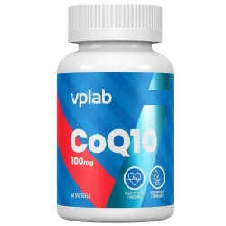 VP Laboratory COENZYME CoQ10 Коэнзим Q10