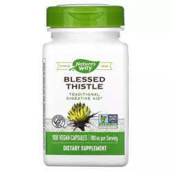 Nature's Way Blessed Thistle Антиоксиданты
