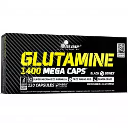 OLIMP GLUTAMINE 1400 MEGA CAPS Глютамин