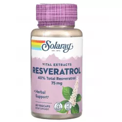 Solaray Resveratrol Экстракты