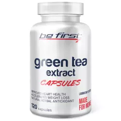 Be First Green Tea Extract Антиоксиданты