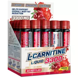 Be First L-Carnitine Liquid 3300 mg Карнитин жидкий