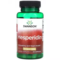 Swanson Hesperidin 500 mg Антиоксиданты